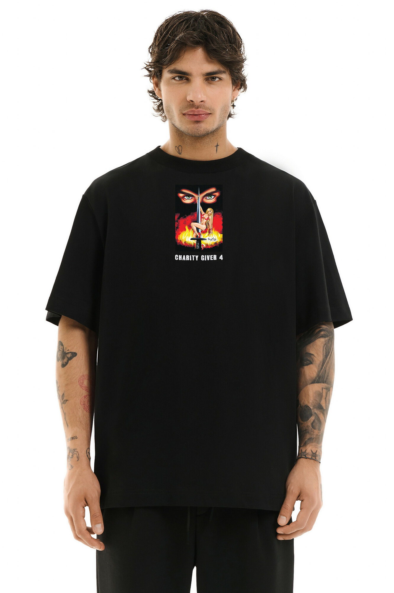 Футболка SVYATAYA