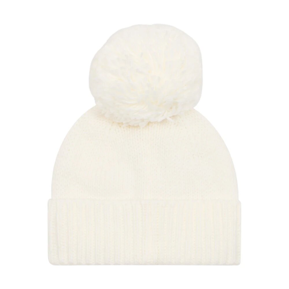 Шапка-бини EA7 EMPORIO ARMANI для девочек, размер S — фото 1