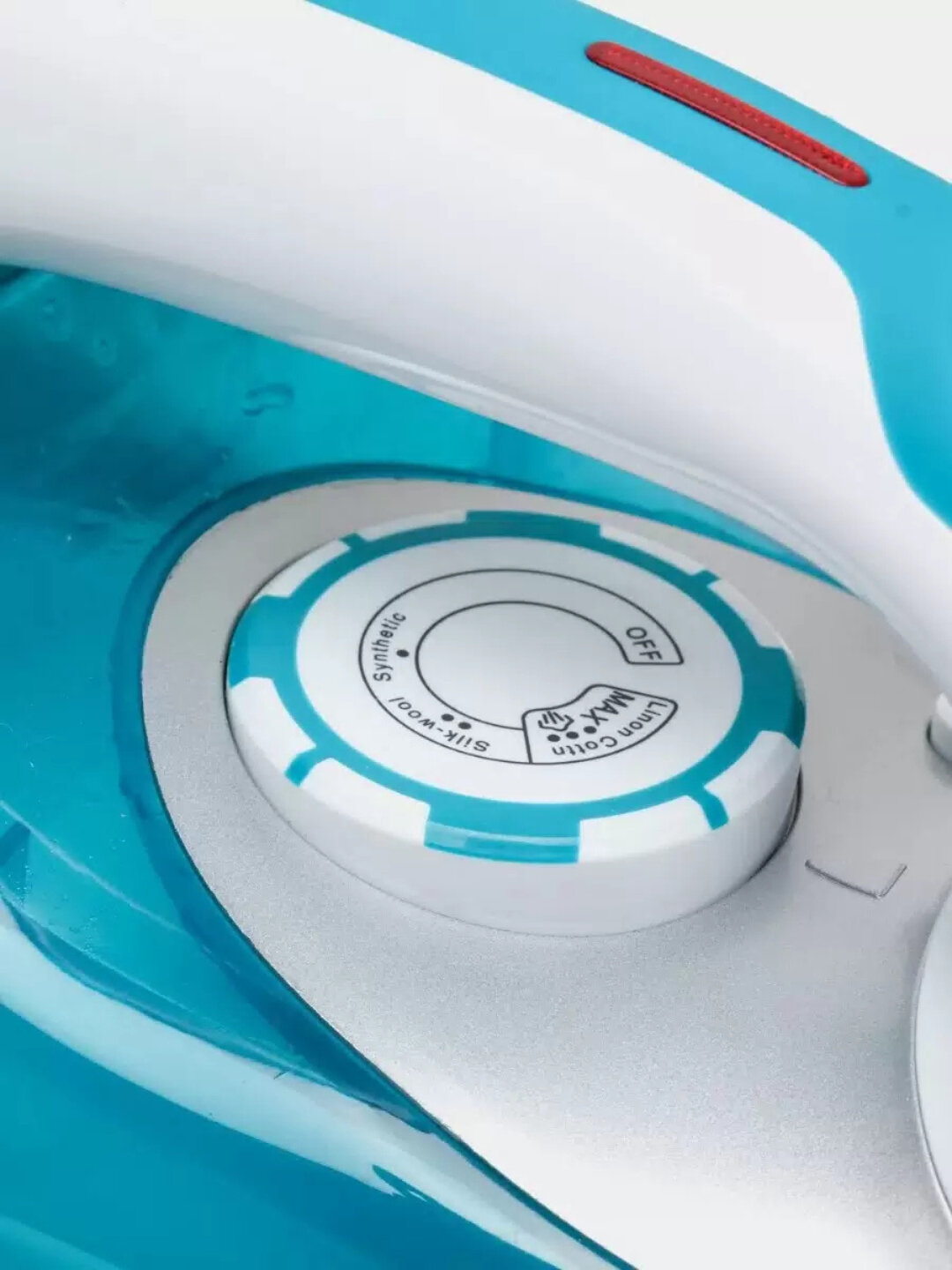 Профессиональный паровой утюг Philips PH-233 с высокой мощностью и равномерной подачей пара — фото 1