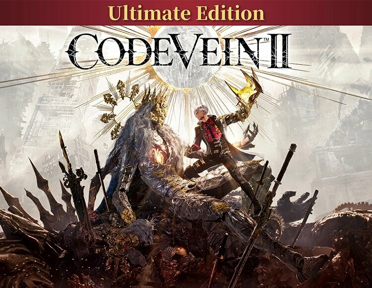 Игра Code Vein II - Ultimate Edition, ключ активации Steam, PC, Bandai Namco, на русском, 16+