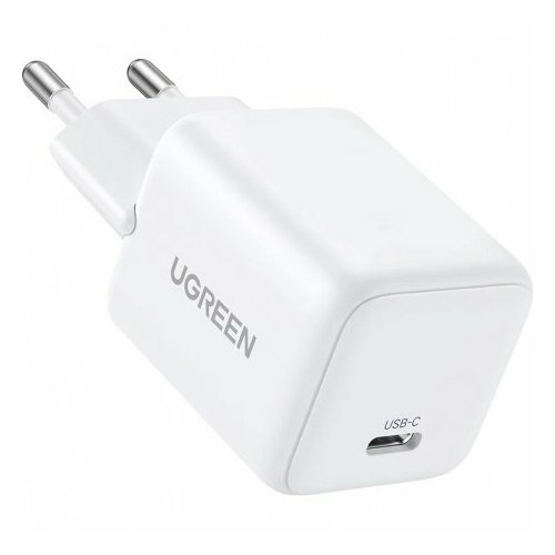 фото Сетевое зарядное устройство ugreen x512 white (55554)