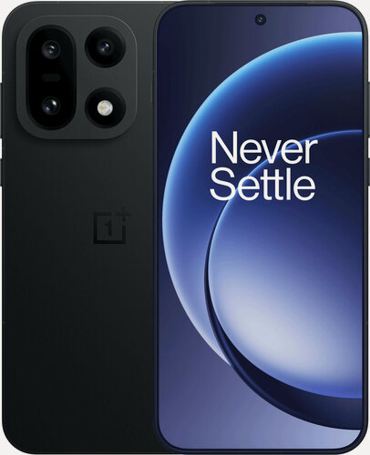 Изображение товара Смартфон OnePlus 15 Global 256GB 12GB Infinite Black, Android 16, 2 SIM