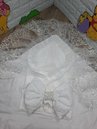 Комбинезон-конверт размер 90, , 00001 белый — фото 1