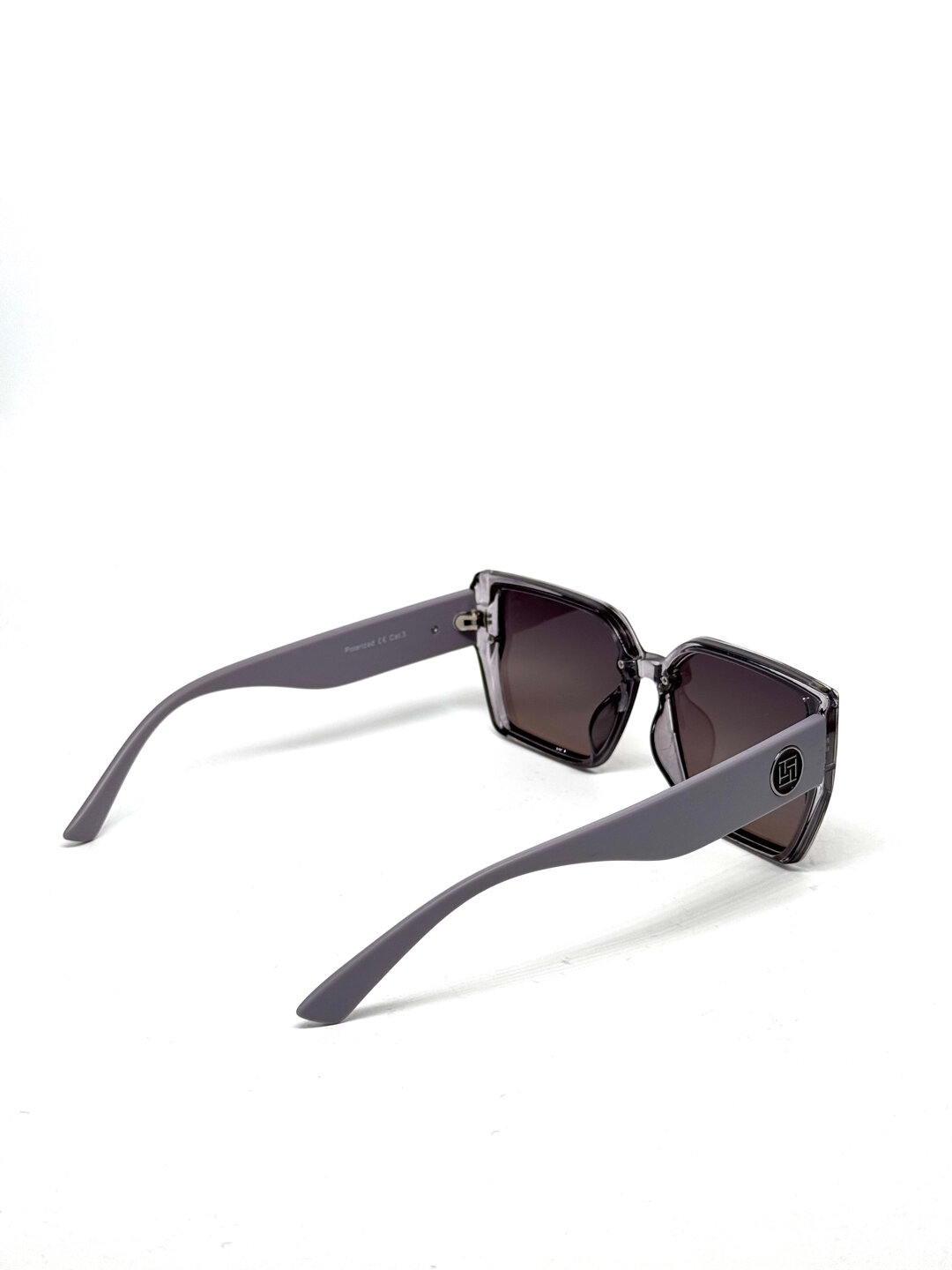 Солнцезащитные очки , серый — фото 1