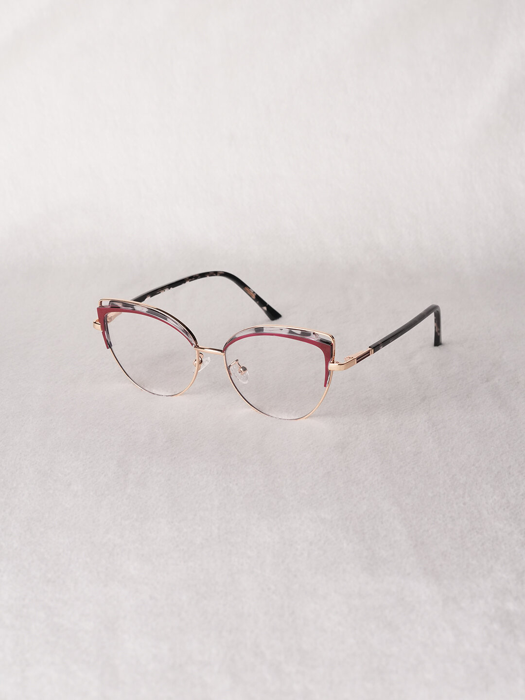 Сменные линзы SANDARIO, красный — фото 1