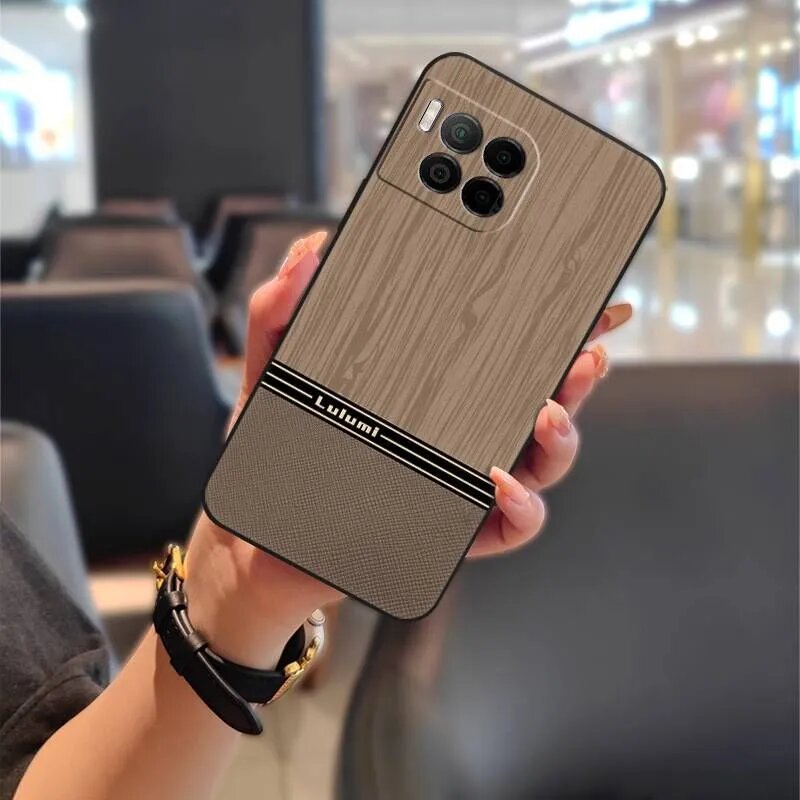 Чехол Lulumi для телефона TCL T-Mobile Revvl7 Pro/T Phone 2Pro 5G, защита от пыли, симпатичный модный дизайн, противоударный ТПУ