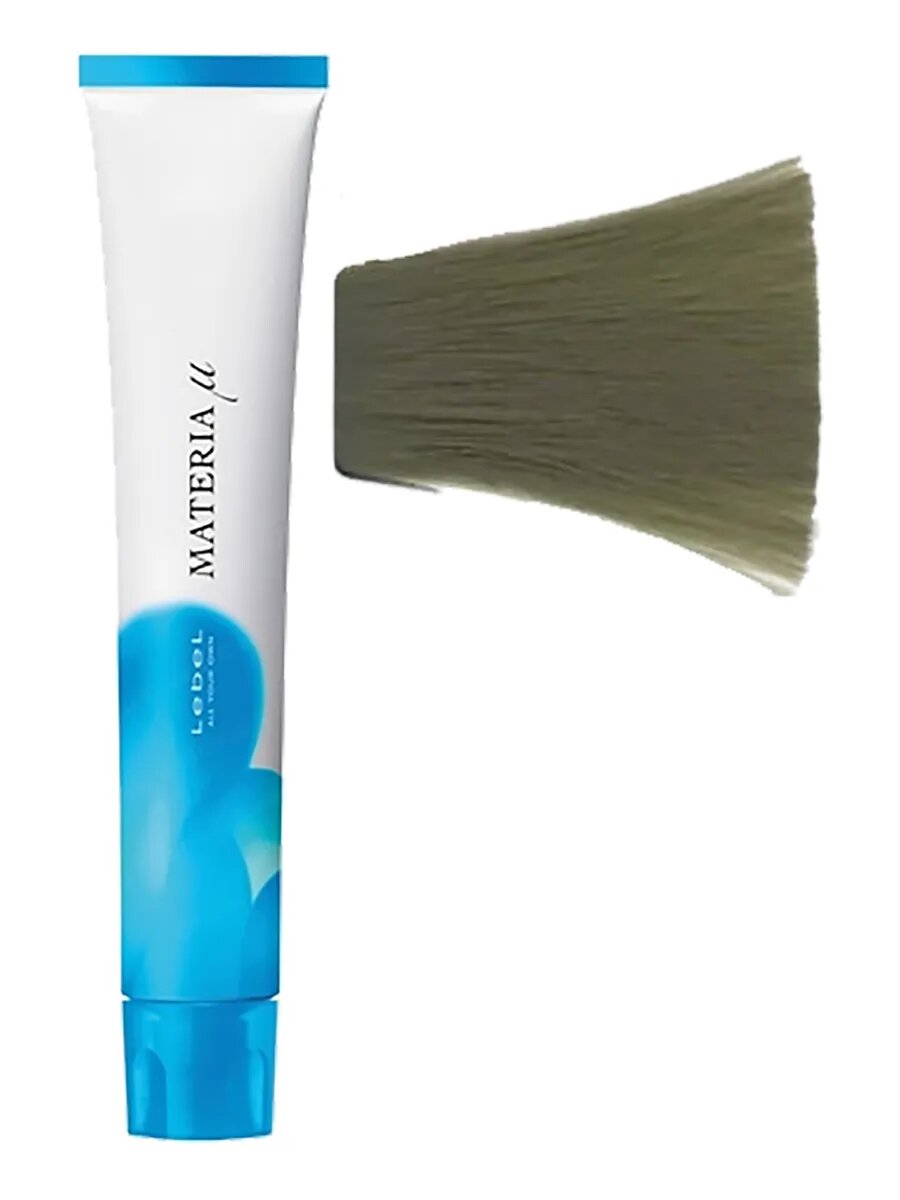 Lebel Краска для волос Materia μ Layfer M8 80 г