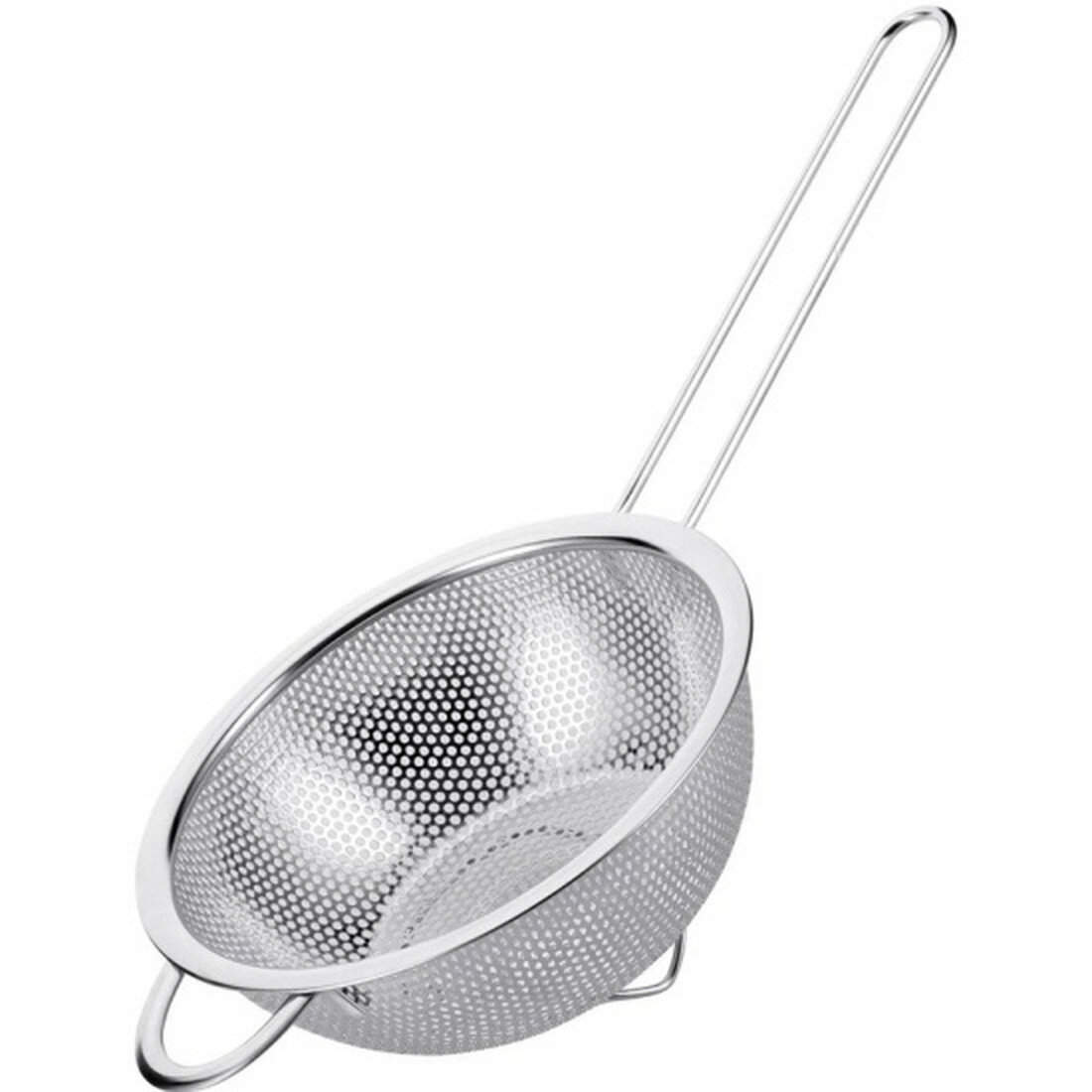 Дуршлаг Regent Inox с ручкой Linea PRONTO 16 см нержавеющая сталь (93-PRO-21-16)