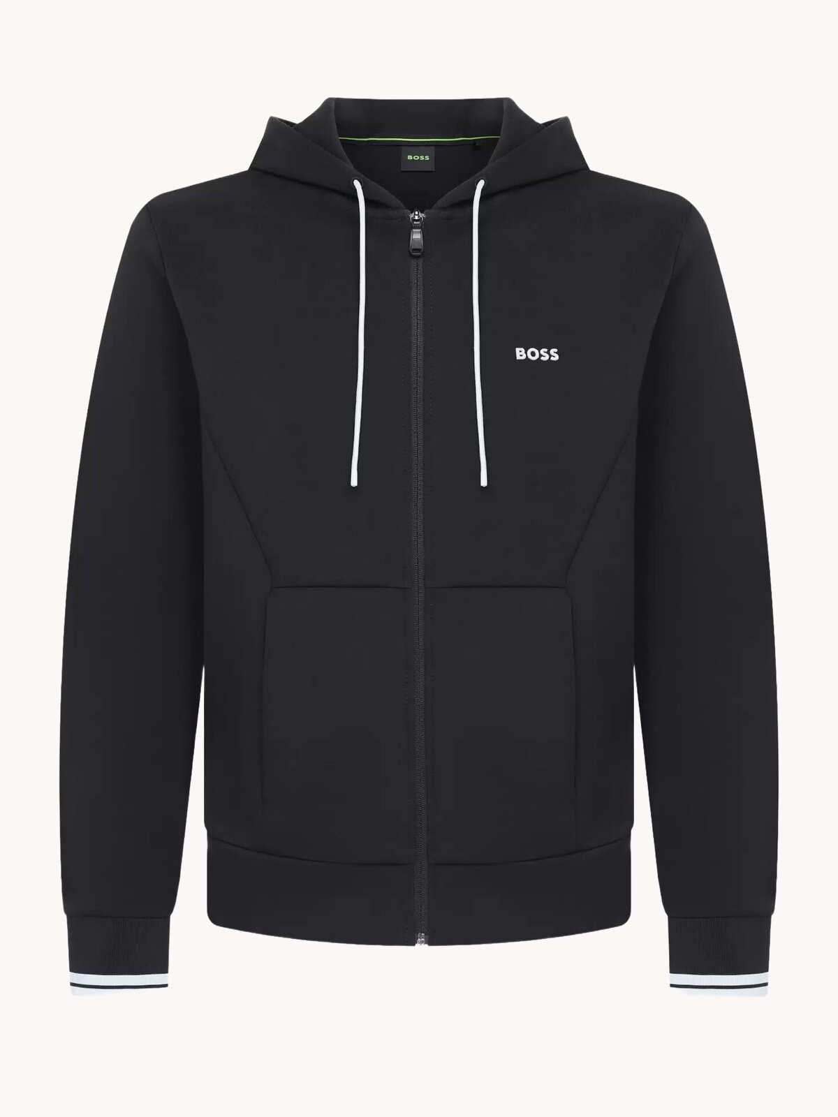 Толстовка BOSS, размер XXL, , черный