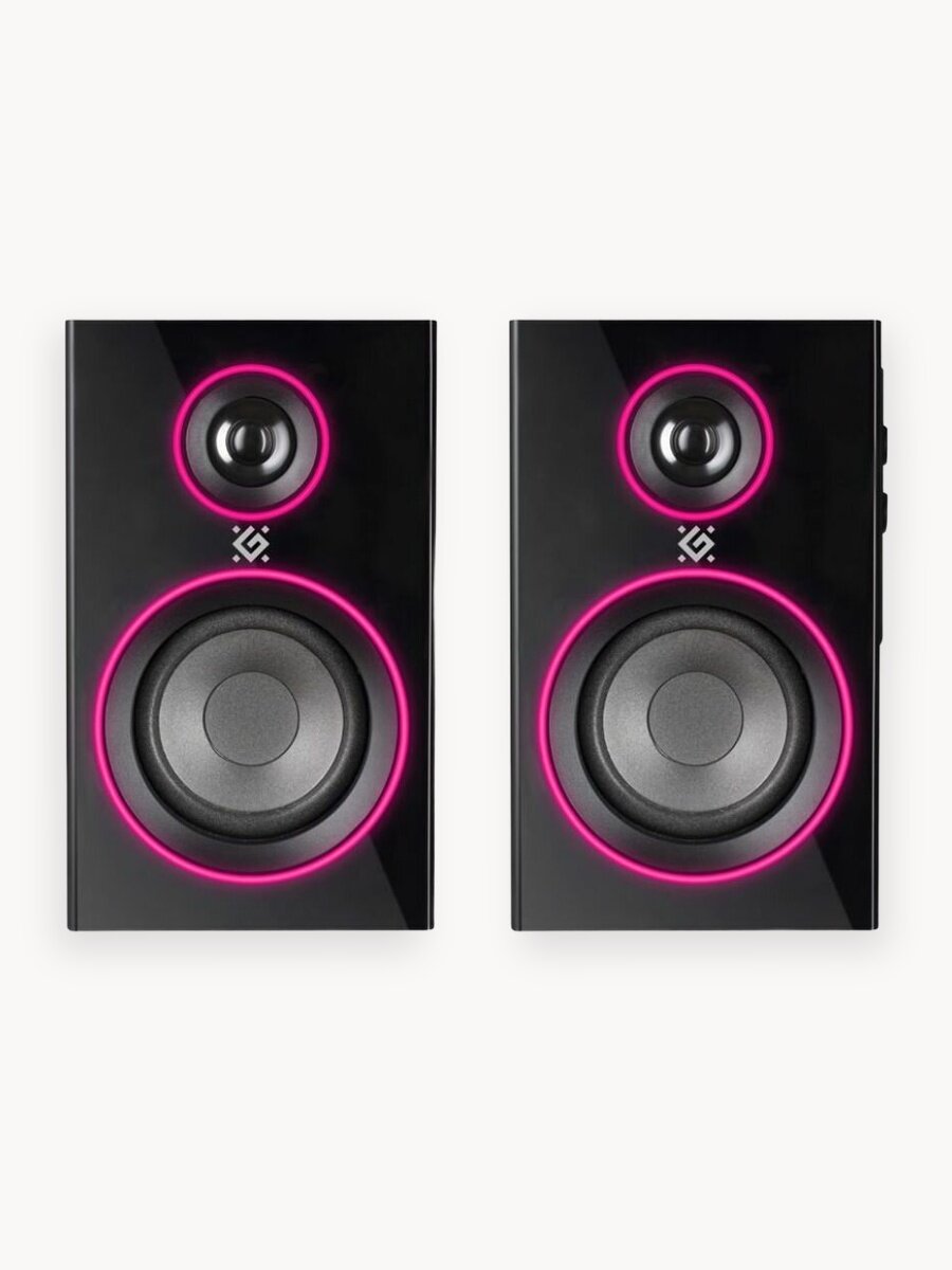 Акустическая система 2.0 DEFENDER Solar 12 (65712)