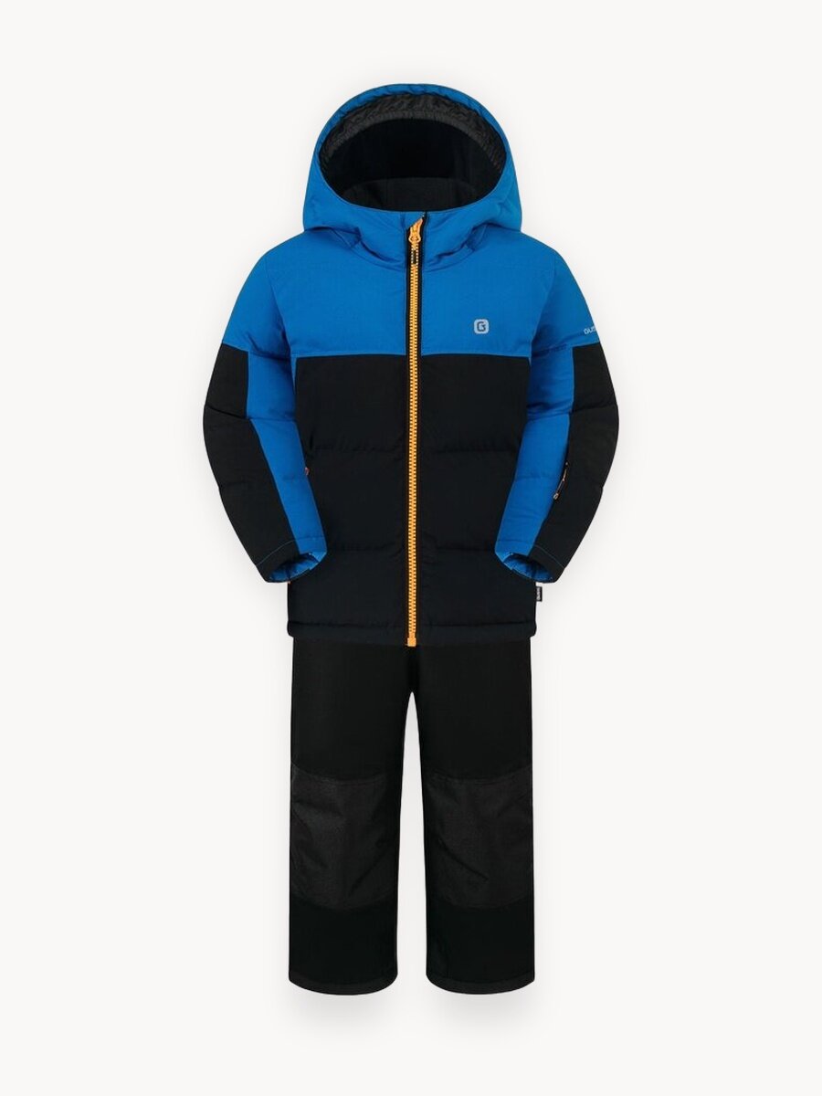 Комплект верхней одежды GUSTI размер 12/152, , nautical