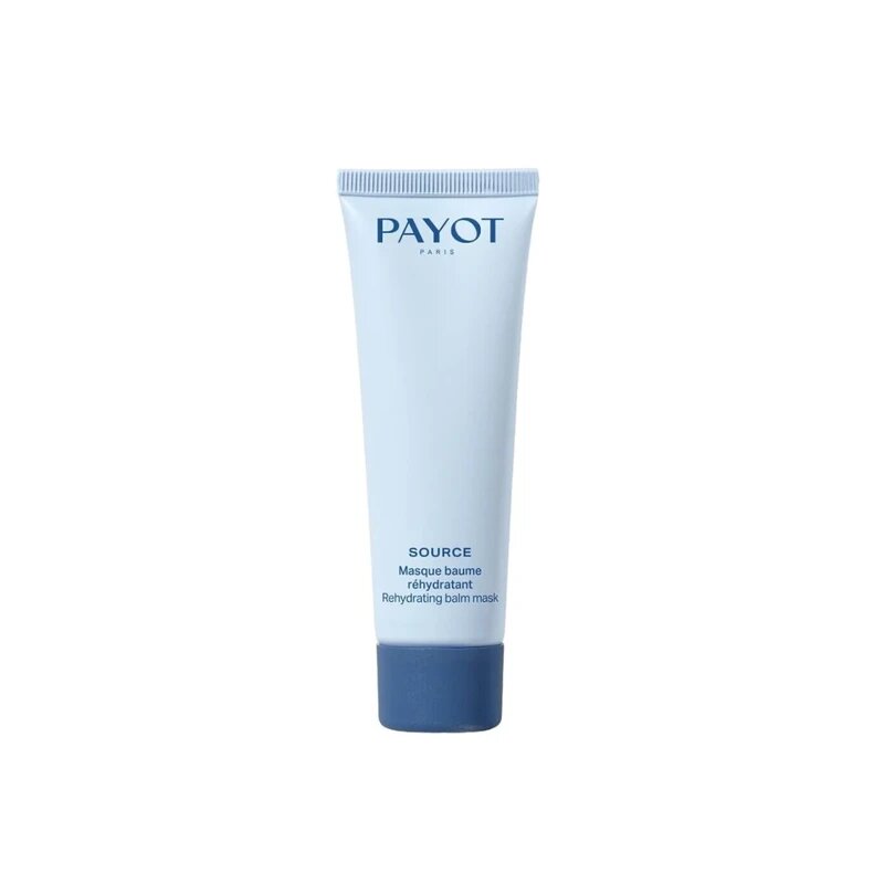 Крем-маска Payot Source Rehydrating Balm увлажняющая 50 мл для кожи лица