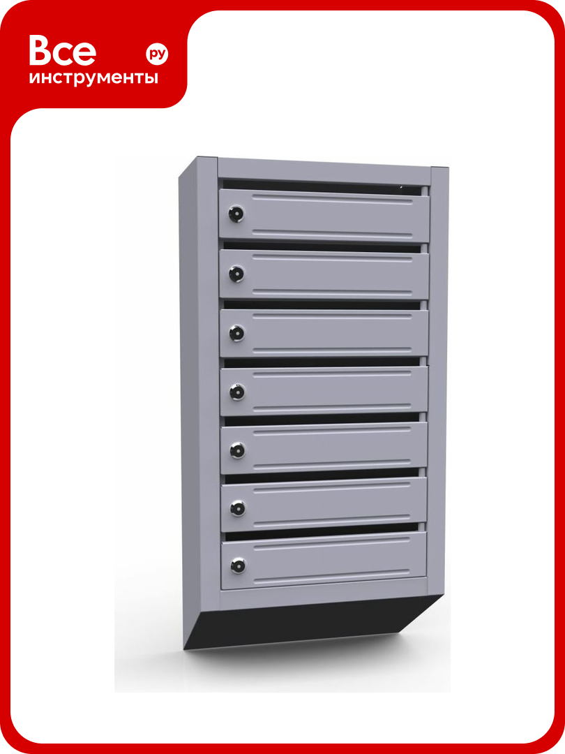 Почтовый ящик Святогор ЯПР-07