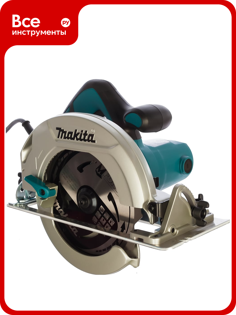 Дисковая пила Makita HS7601