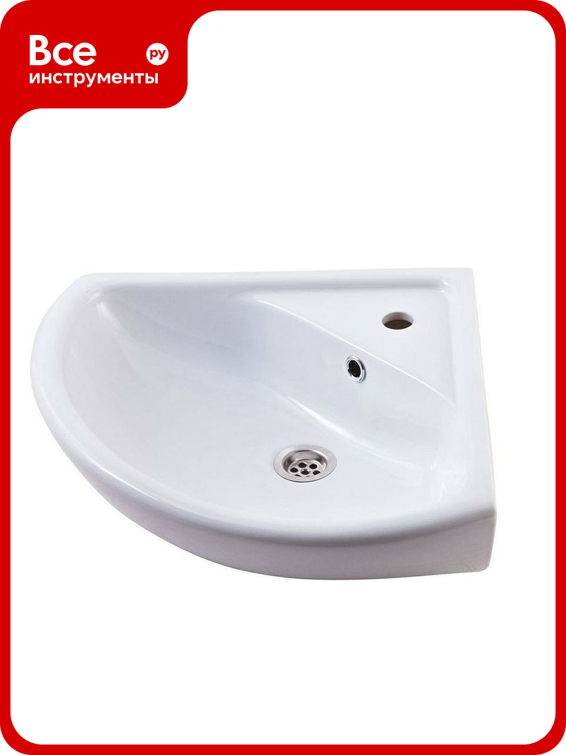 Угловой умывальник ROSA элегия 4620008192482 Вн МуБ08