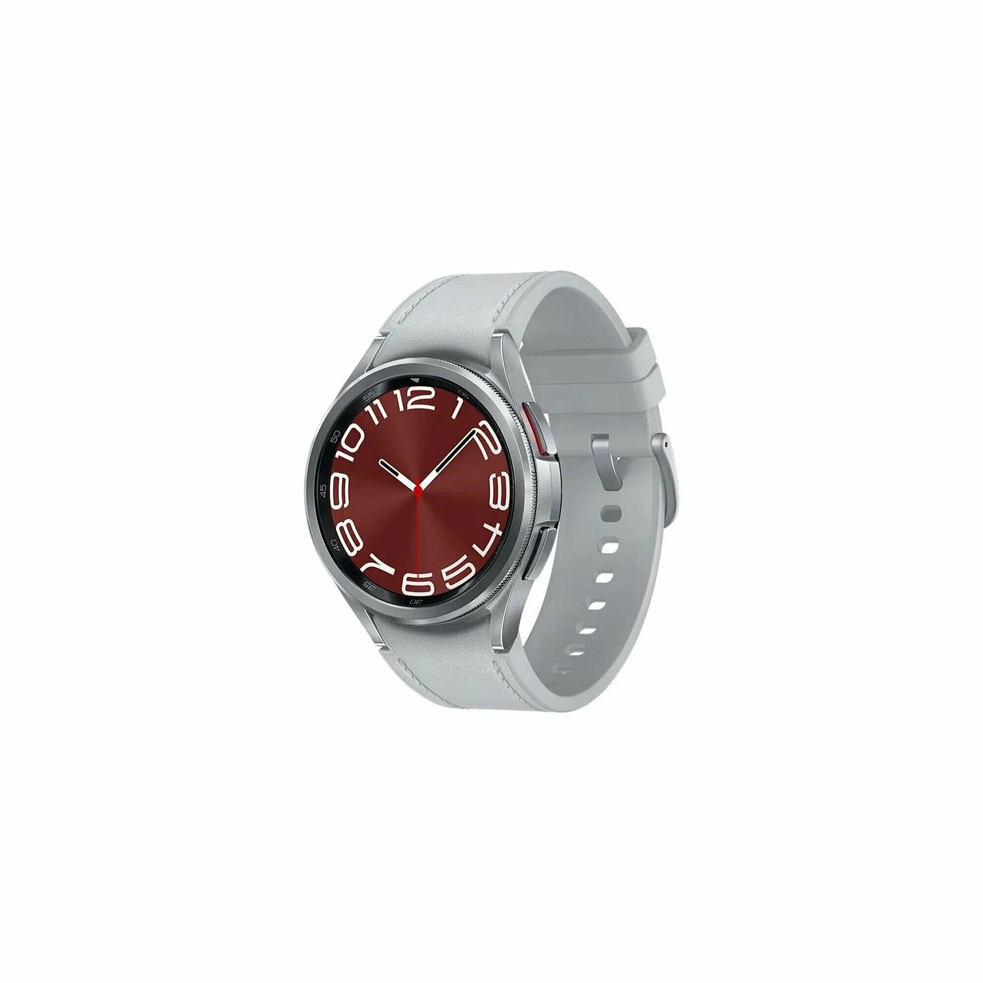 Умные часы Samsung Galaxy Watch6 classic, 47мм, сапфировое стекло, Bluetooth, GPS, водонепроницаемые
