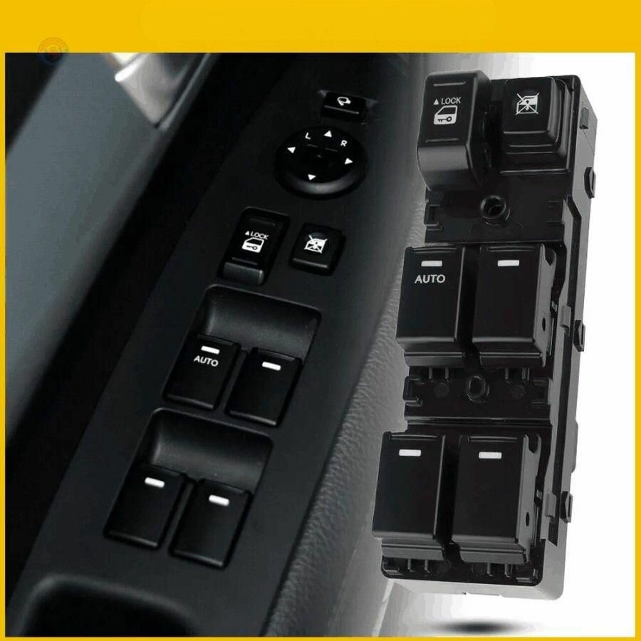 Блок управления стеклоподъемниками 93570-2P100 для Kia Sorento R 2010-2014, выключатель стеклоподъемника, оригинальный переключатель