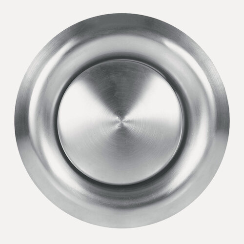 Изображение товара Adjustable Wall Ceiling Home Stainless Steel Air Vent Round Ventilation Duct Cover (125mm)