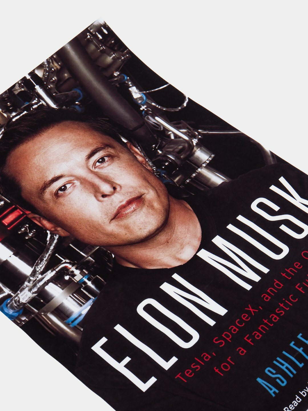 Постер Илон Маск, Стив Джобс, Джеф Безос, А3, плакат, постер А3 — фото 1