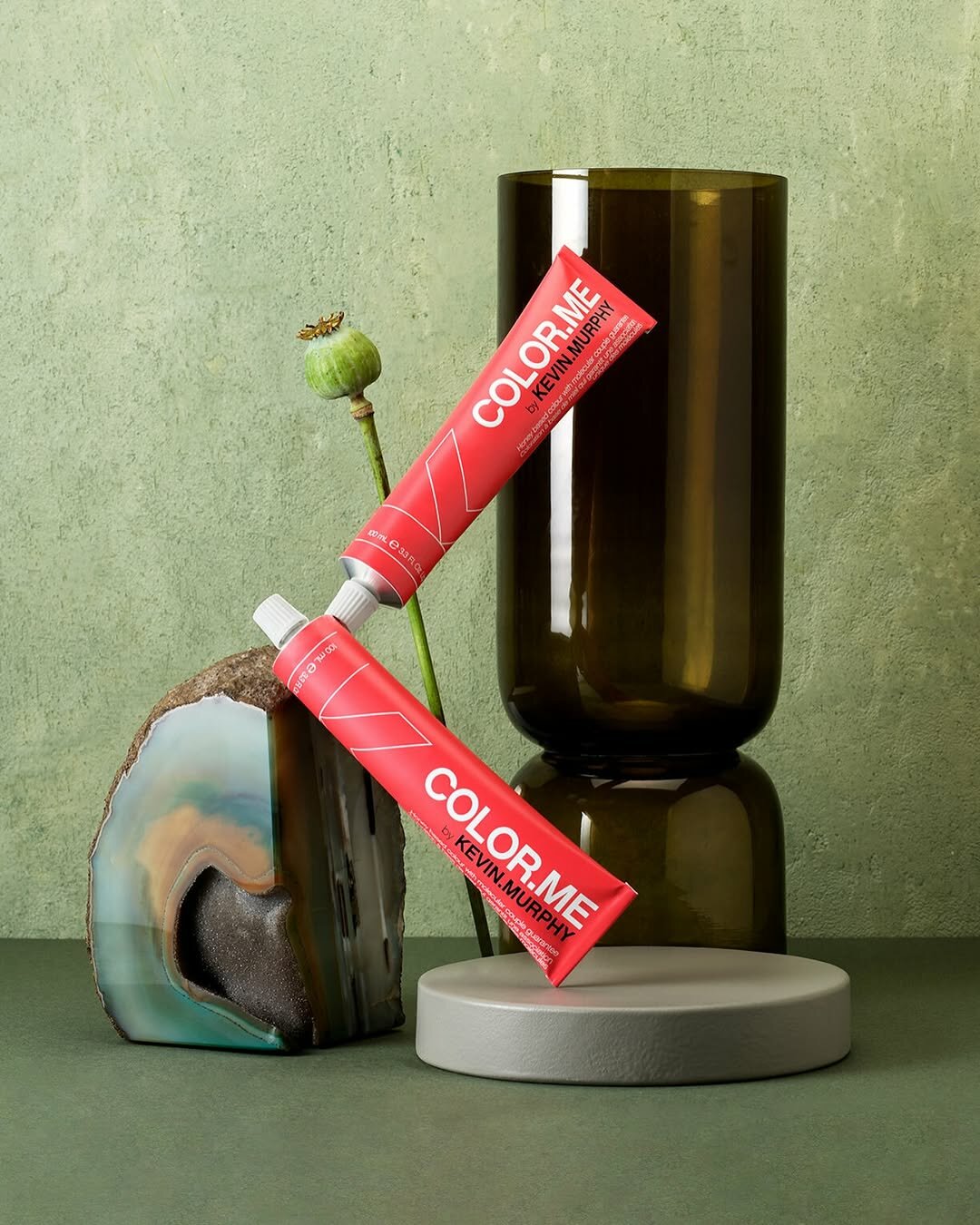 Color Me краска для волос холодный русый натуральный   7 1   7A medium blonde ash  100 мл