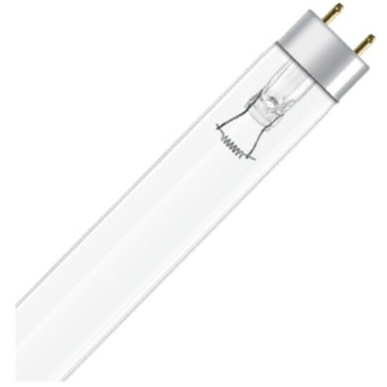 Бактерицидная лампа Формуласвета Формула Света ЛСТ 30W T8 G13 d26x8946 UVC 2537nm без озона