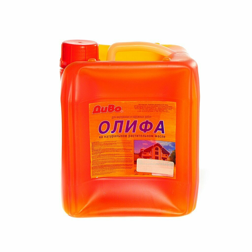 Олифа Диво 