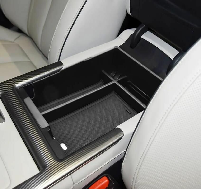 Органайзер ящик центральный в подлокотник для Hyundai Palisade рестайлинг 2023 2024 2025/ Палисад