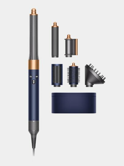Стайлер для волос Dyson "Airwrap Complete", 1300Вт, Prussian Blue