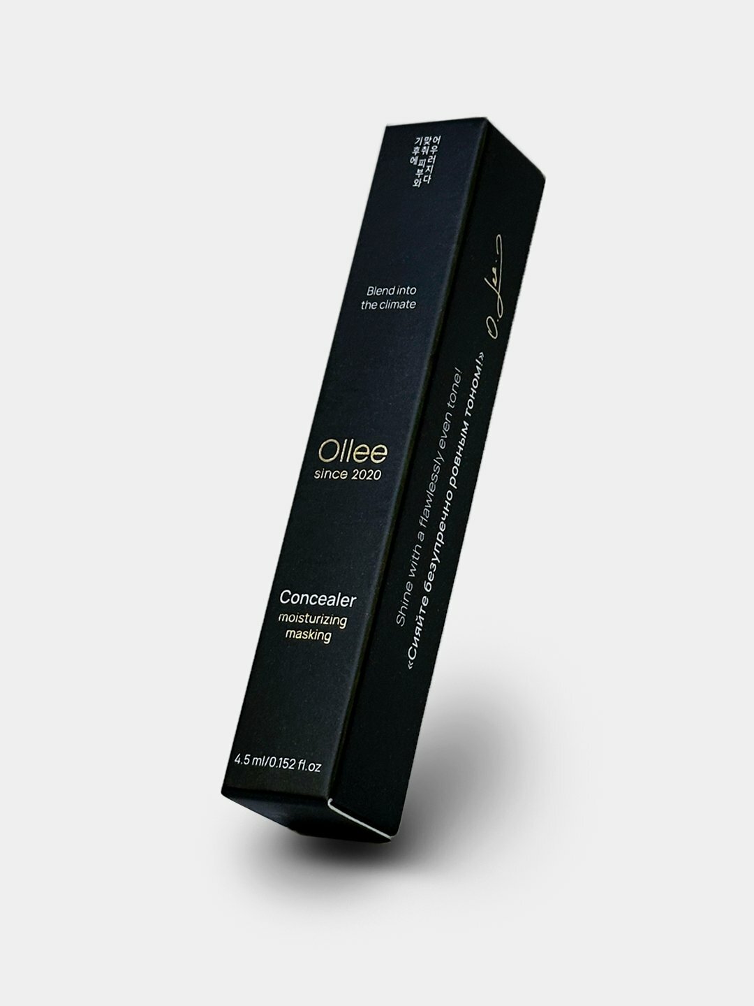 Консилер для лица и глаз, корректор, ollee — фото 1