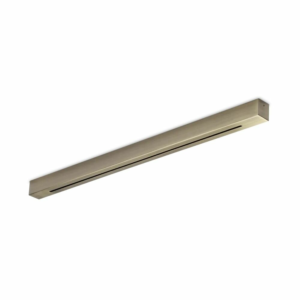 Основание потолочное линейное ideal lux Rosone Lineare All in 4 Luci 230В Латунь Металл Для 4х светильников 328737.