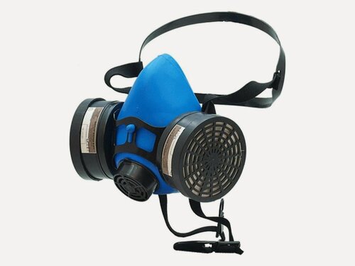 Изображение товара Респиратор Исток-400, многоразовый, размер L, А1Р1, полумаска, фильтрующий, для грязной среды