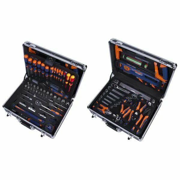 Набор инструментов Dexell 130 предметов