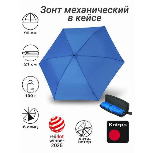 Мини-зонт Knirps, rose