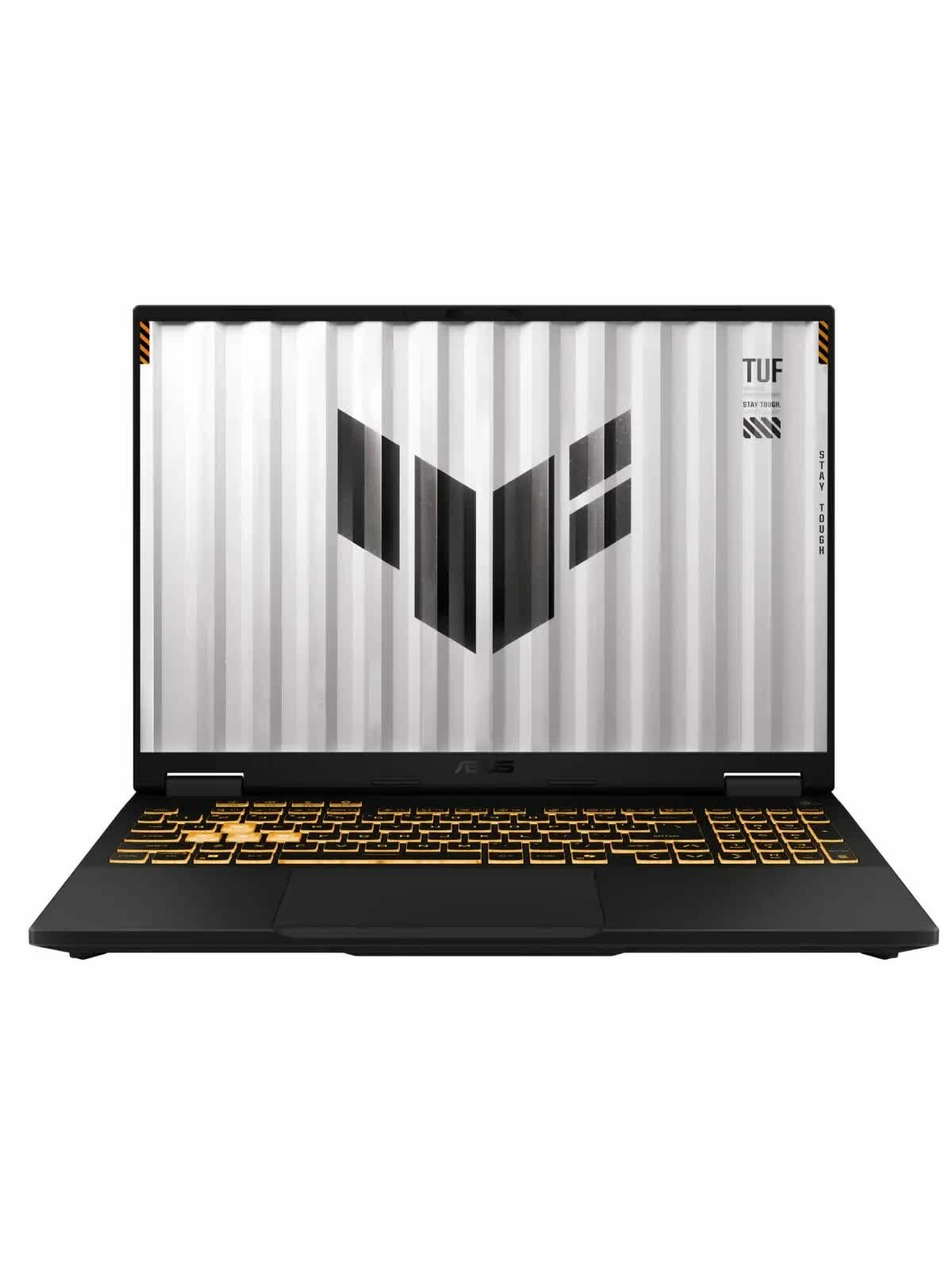 Игровой ноутбук ASUS TUF Gaming F16 FX608JM-RV049 90NR0MI1-M002X0, 16/512, i5-13450HX, DOS