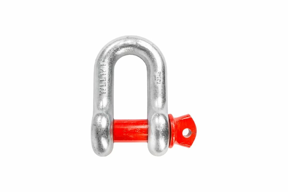 Скоба прямая TOR 17,0 т (тип G210) (Q) - фото №1