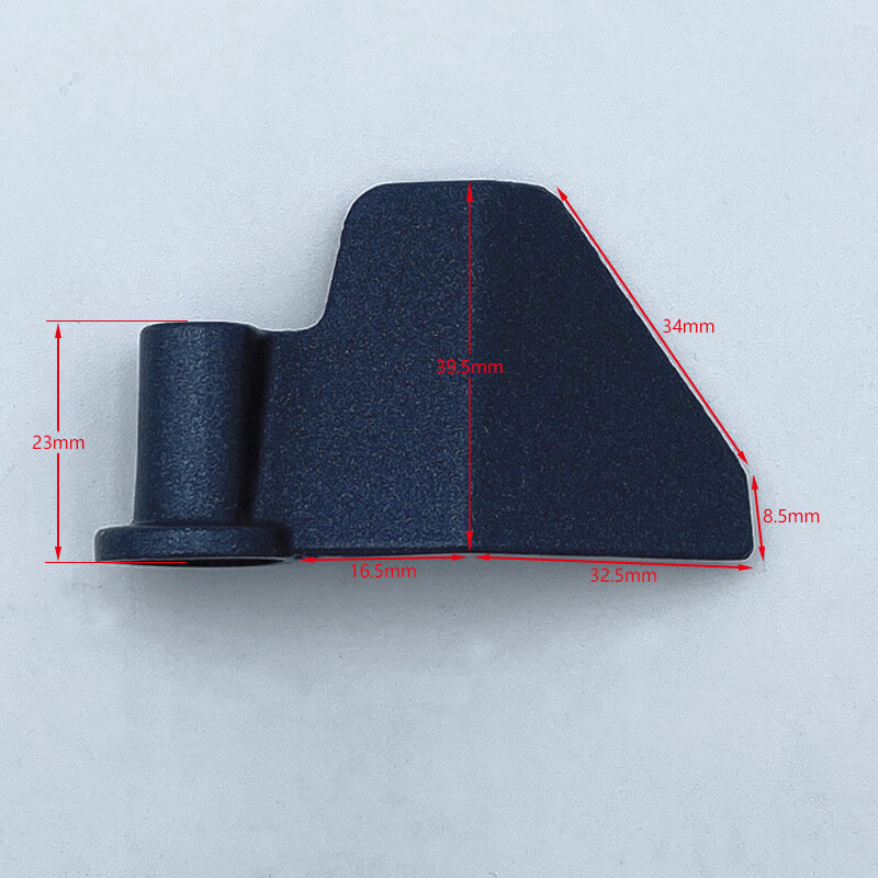 Лопатка для хлебопечки нож-тестомешатель