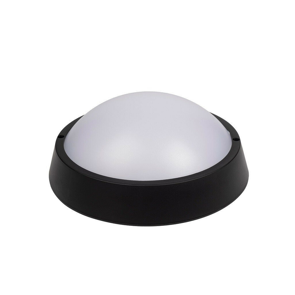 Светильник светодиодный Jazzway ЖКХ PBH - PC- RA 18W 4000K IP65 черный