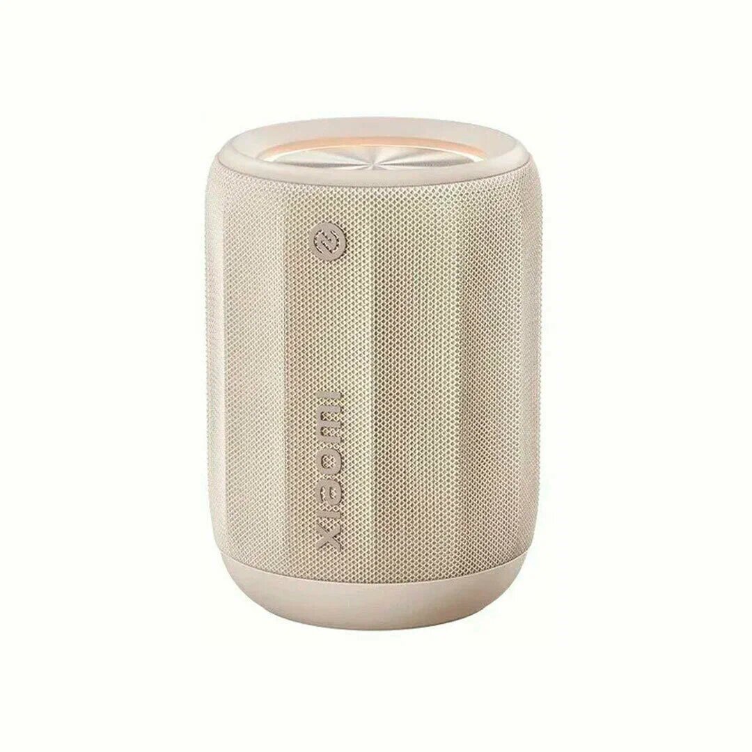 Картинки Портативная колонка "Xiaomi Bluetooth Speaker Mini", светло-кофейного цвета