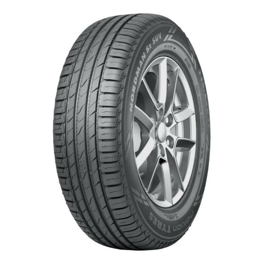 Шина Ikon Tyres(Айкон Тайерес) Nordman S2 SUV 225/55 R18 98H летняя автомобильная
