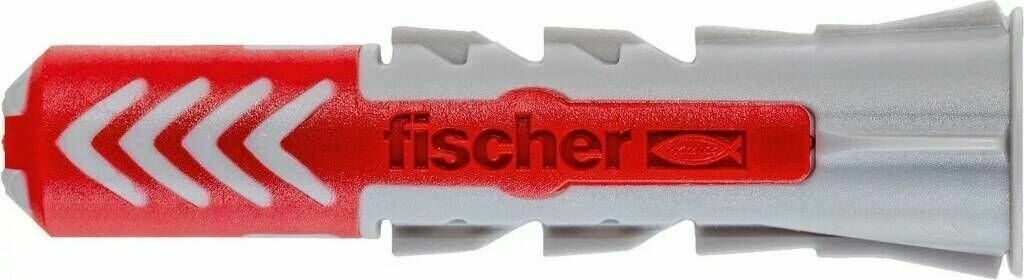 Дюбель универсальный Fischer DUOPOWER высокотехнологичный 8x40 мм 100 шт