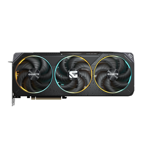 GIGABYTE Видеокарта GIGABYTE GeForce RTX 5070 GAMING OC 12G GV-N5070GAMING OC-12GD (GeForce RTX 5070, 12ГБ GDDR7, HDMI, 3xDP) (PCI-E) (ret)
