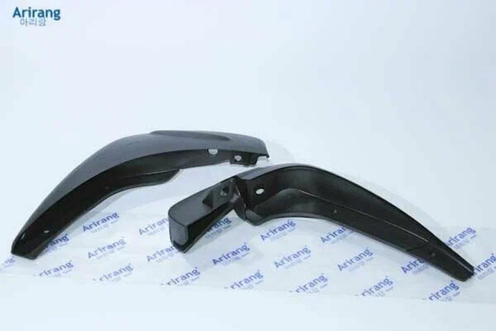 Брызговики ARIRANG ARG277709 для легковых автомобилей комплект 2 шт черные