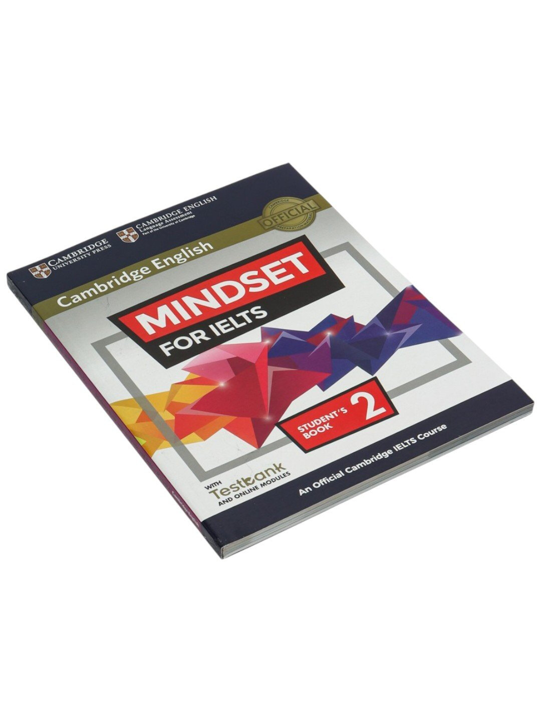 Mindset for IELTS Student’s Book 2 — системная подготовка к IELTS для уверенного прогресса