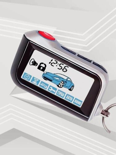 Изображение товара Брелок сигнализации SL a93