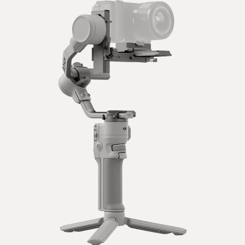 Изображение товара Стабилизатор DJI RS4 Mini Standart, для камеры, быстросъемный, серый