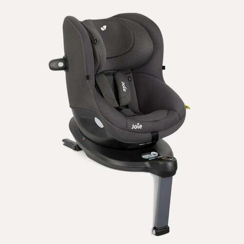 Изображение товара Joie i-Spin 360 E, автокресло от 3 месяцев до 3-4 лет гр.0-1 (0-18 кг), цвет Thunder
