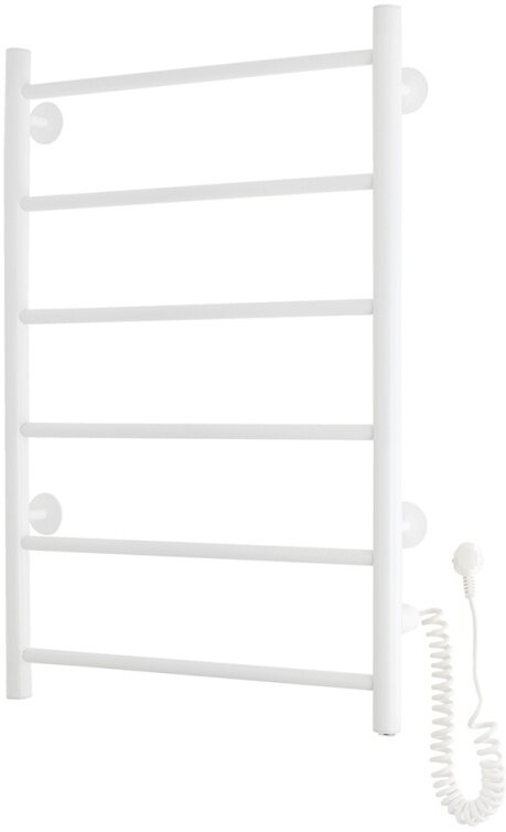 Полотенцесушитель электрический Domoterm DMT 109-6 50х80 EK R