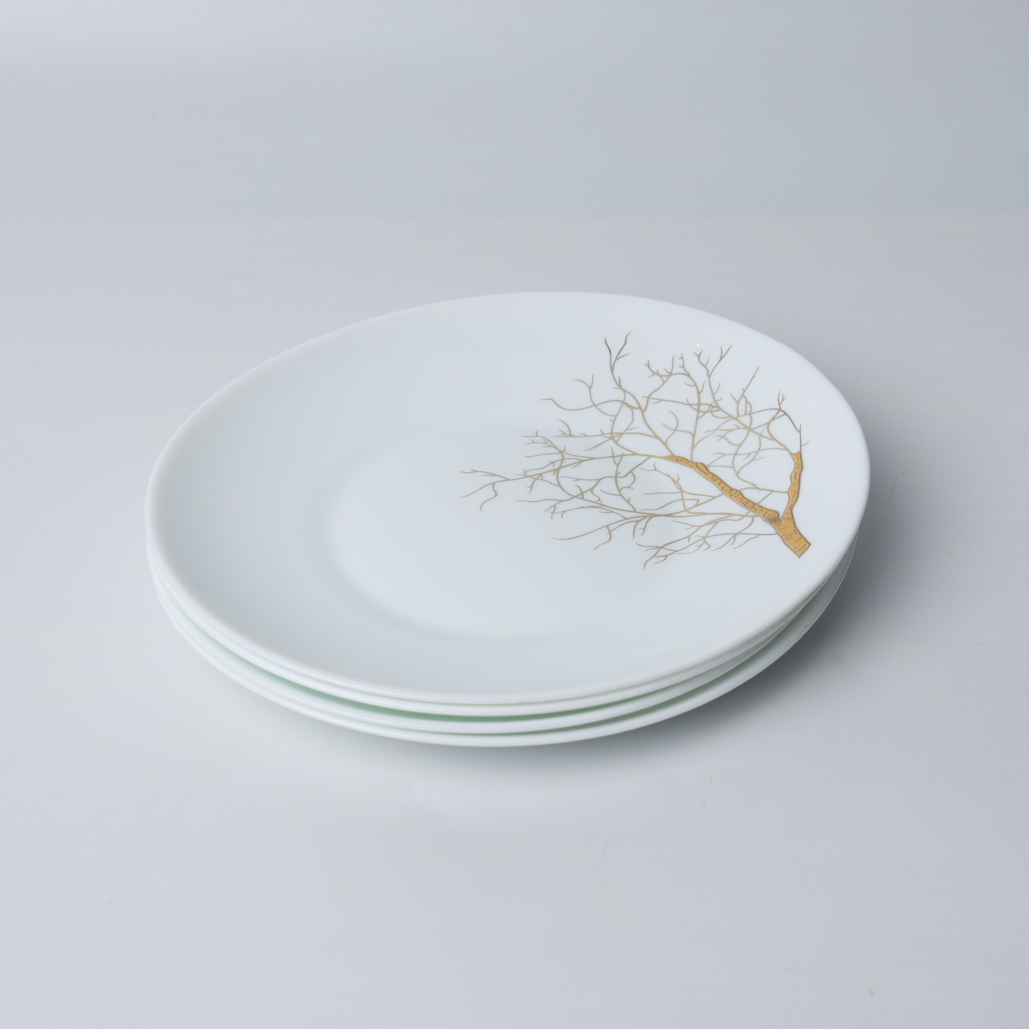 Asia Home (dinova saina) Супница Tilla "Daraxt" 23 см А2300 6pcs