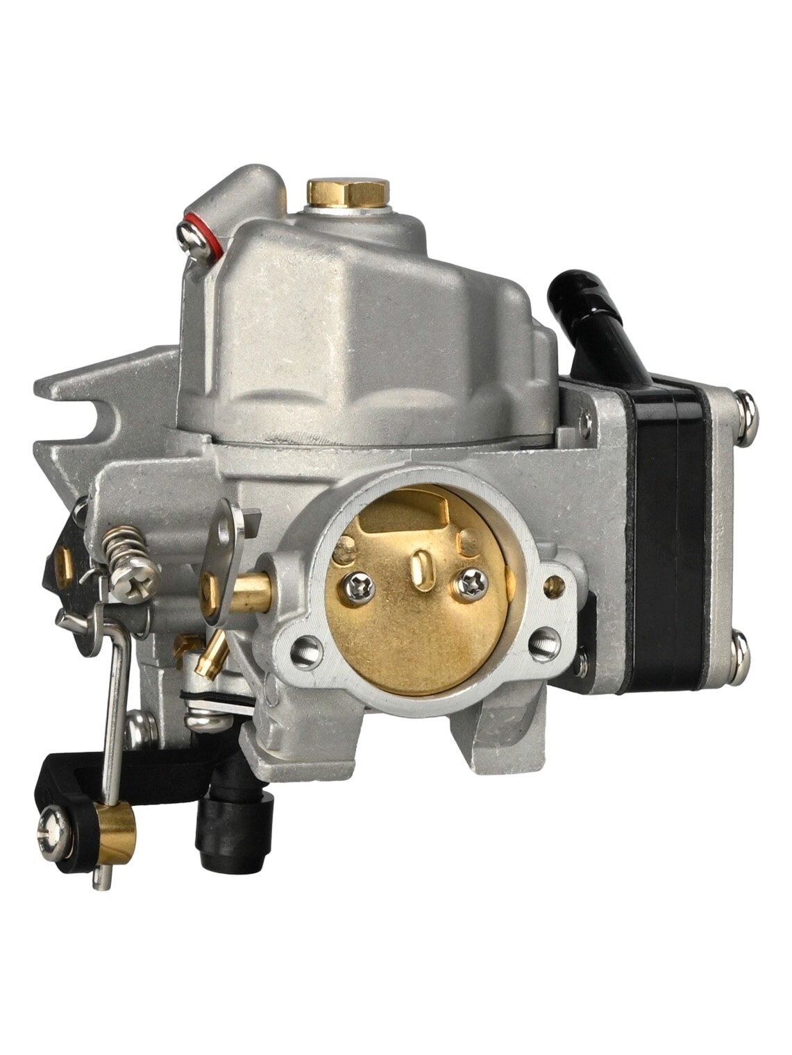 Карбюратор для лодочного мотора YAMAHA 8л. с. 2-тактный Замена 677-14301-08