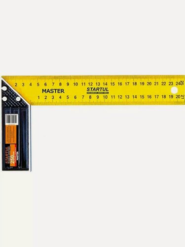 Изображение товара Угольник 250 мм STARTUL Master ST3510-025